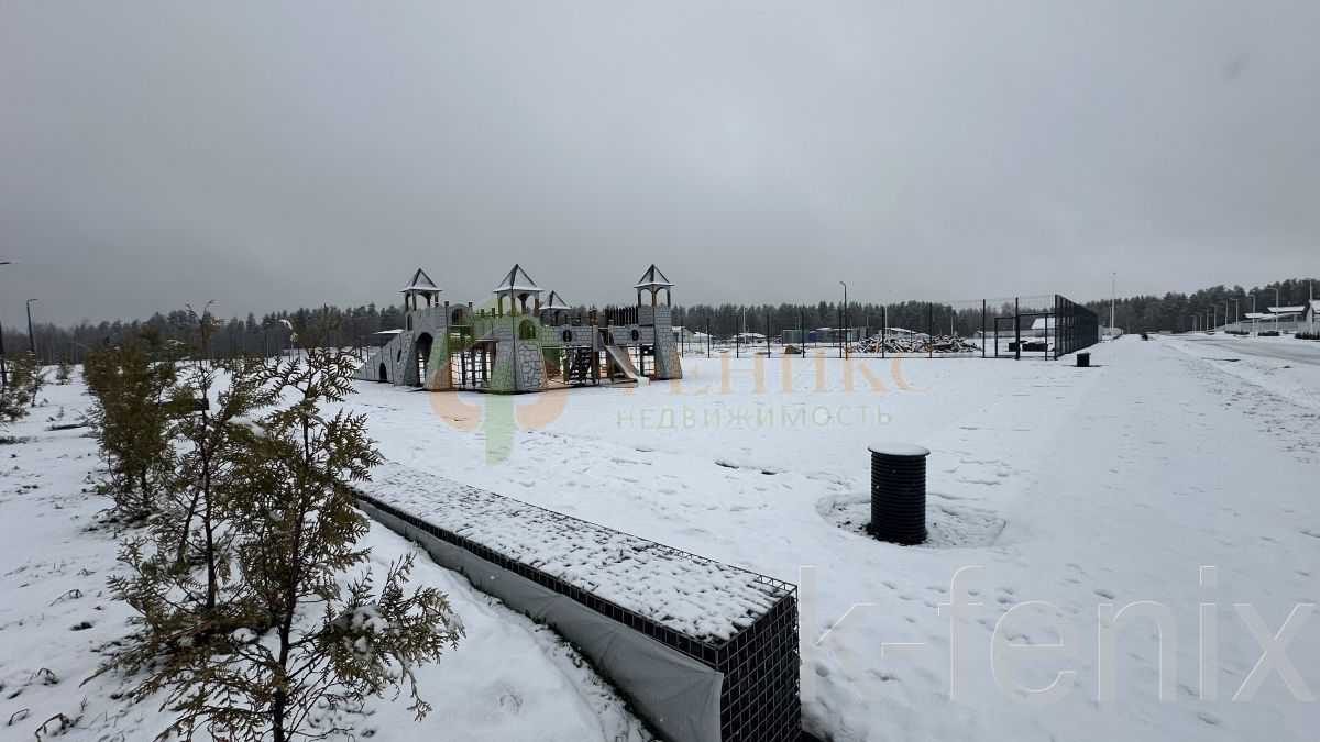 участок 8 сот